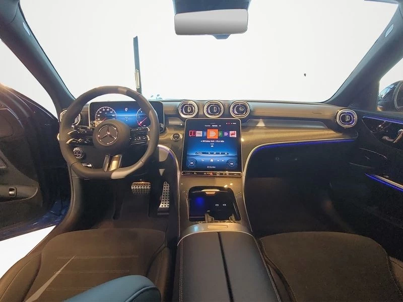 Mercedes-Benz C-Klasse 220 d AMG PANO AHK MEMORY WINTER-PAKET SOUND AMG Line