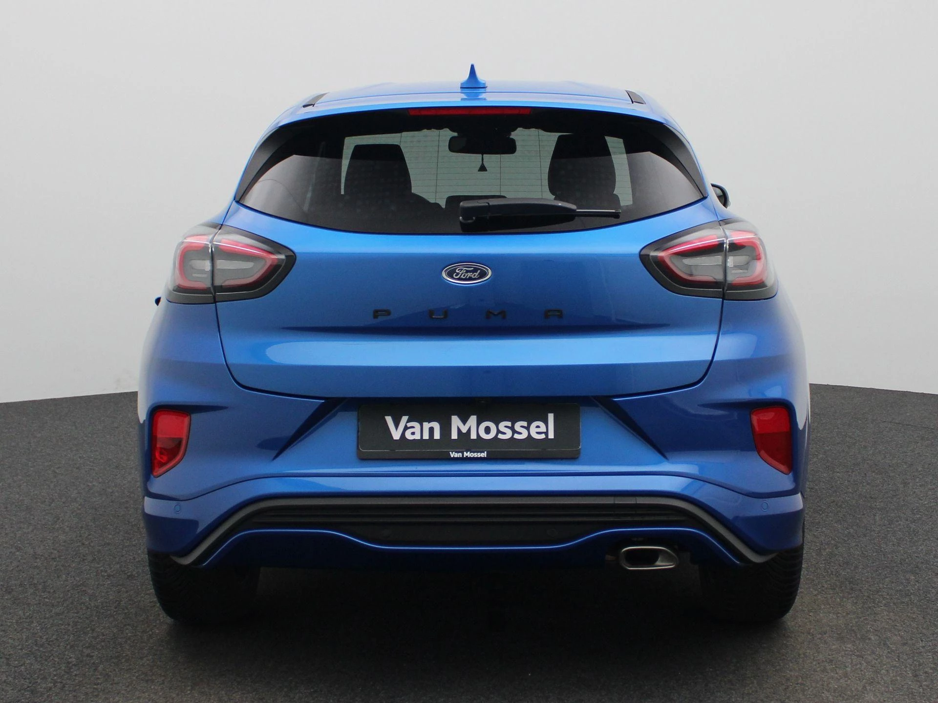 Ford Puma ST Line - Winterpack - Camera - B&O