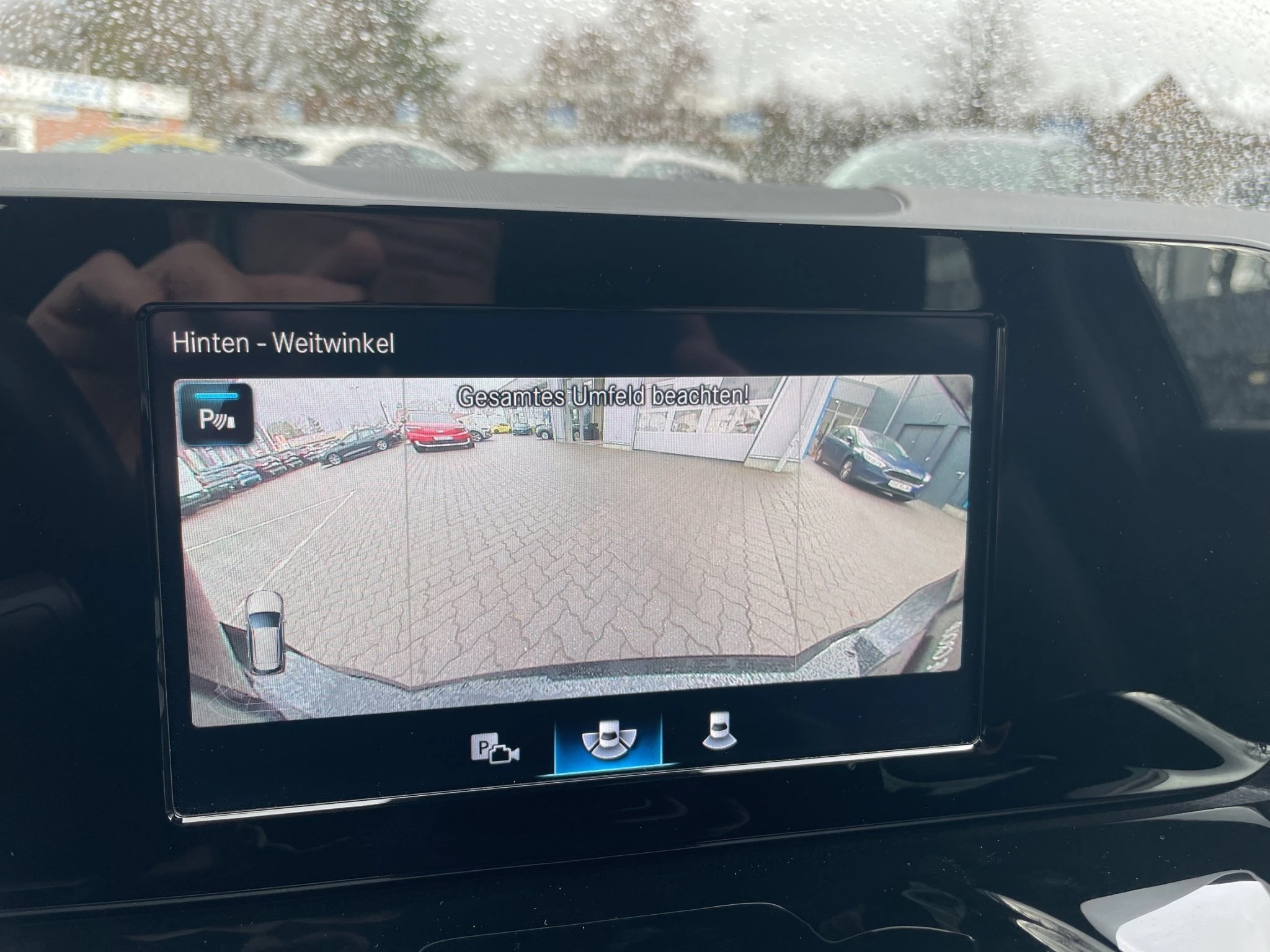 Mercedes-Benz B-Klasse 200 d Style NAVI | KAMERA | MBUX | BLUETOOTH