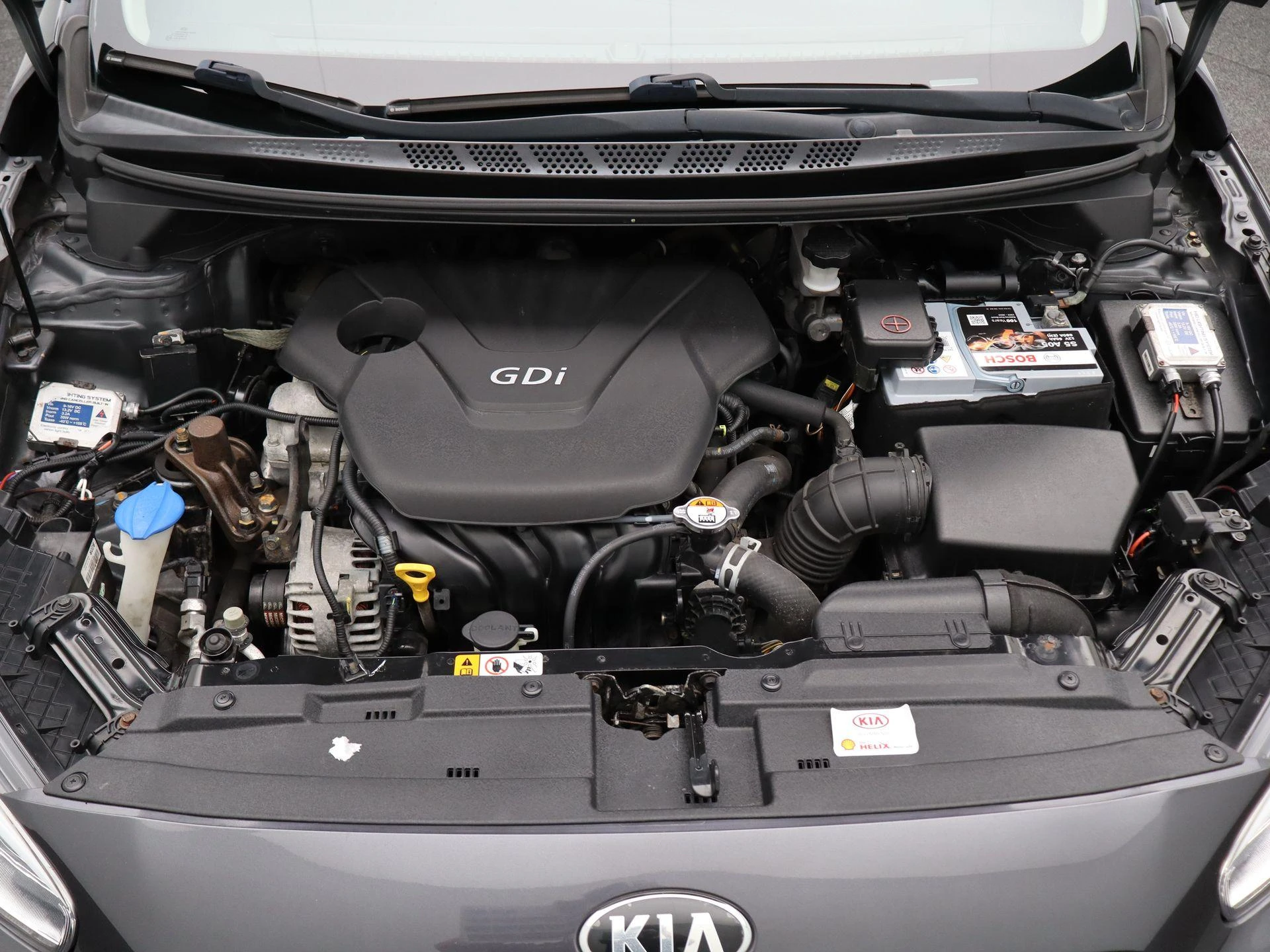 Kia cee'd 1.6 GDI BusinessLine