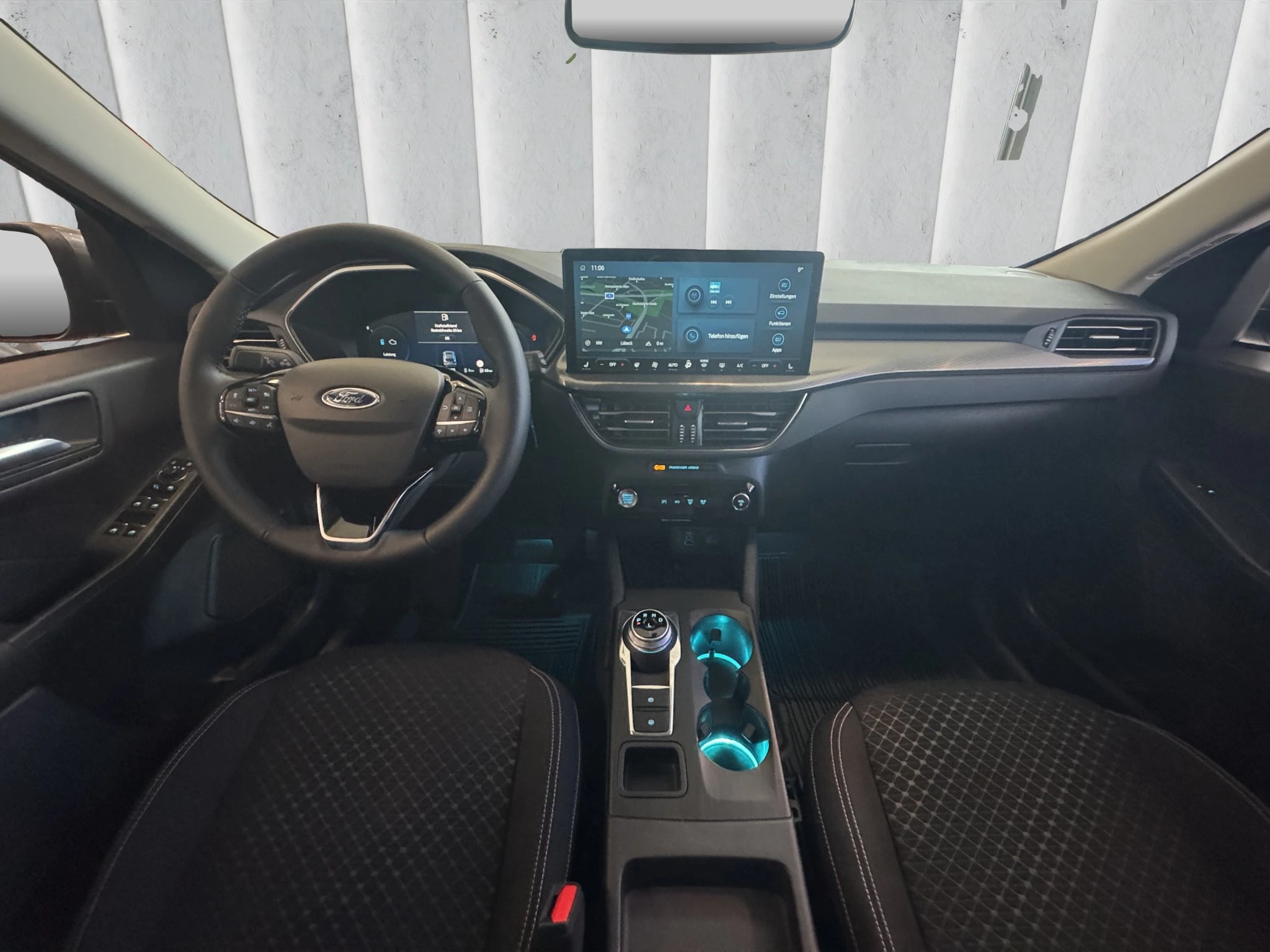 Ford Kuga Titanium 5-Türer 2.5 l Duratec PHEV MJ 2025.75 *HEZ Aktion*