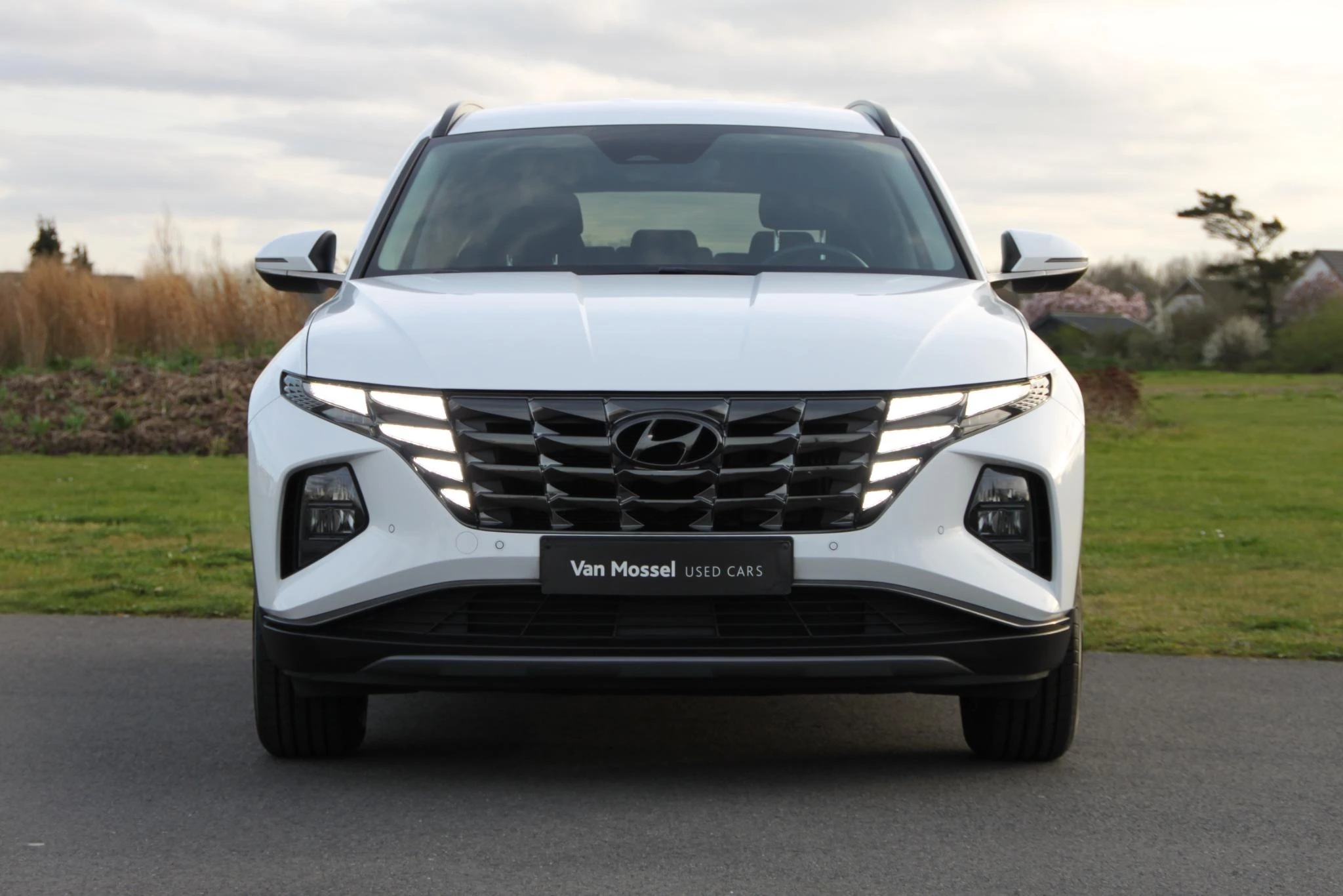 Hyundai Tucson 1.6 T-GDi Hybrid Feel