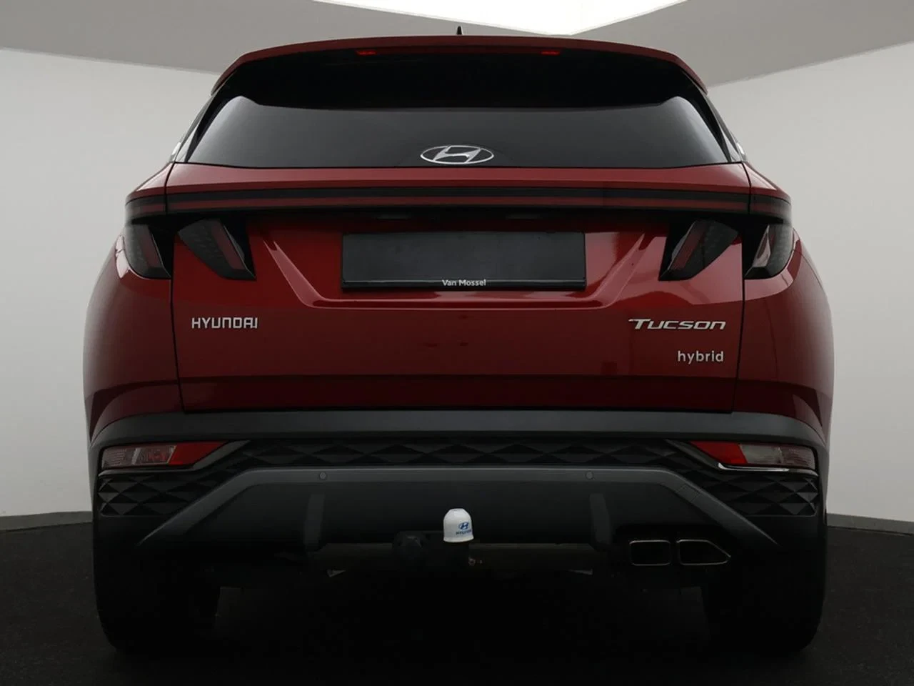 Hyundai Tucson HEV HYBRIDE 1.6 T-GDi SPORT*LEDER*NAVI*TREKHAAK*ZETELVERWARMING*...