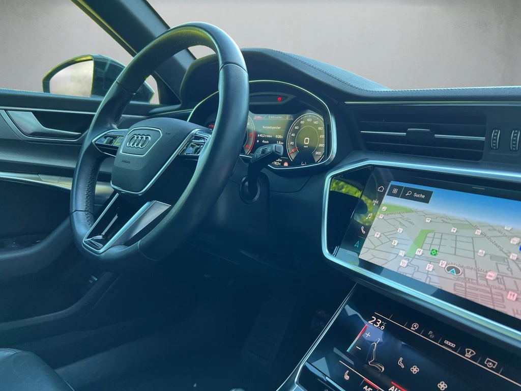 Audi A6 Avant design 50 TDI quattro tiptronic Kamera