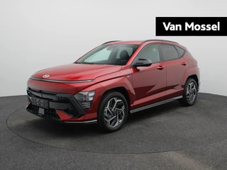 Hyundai Kona 1.6 GDI HEV N Line