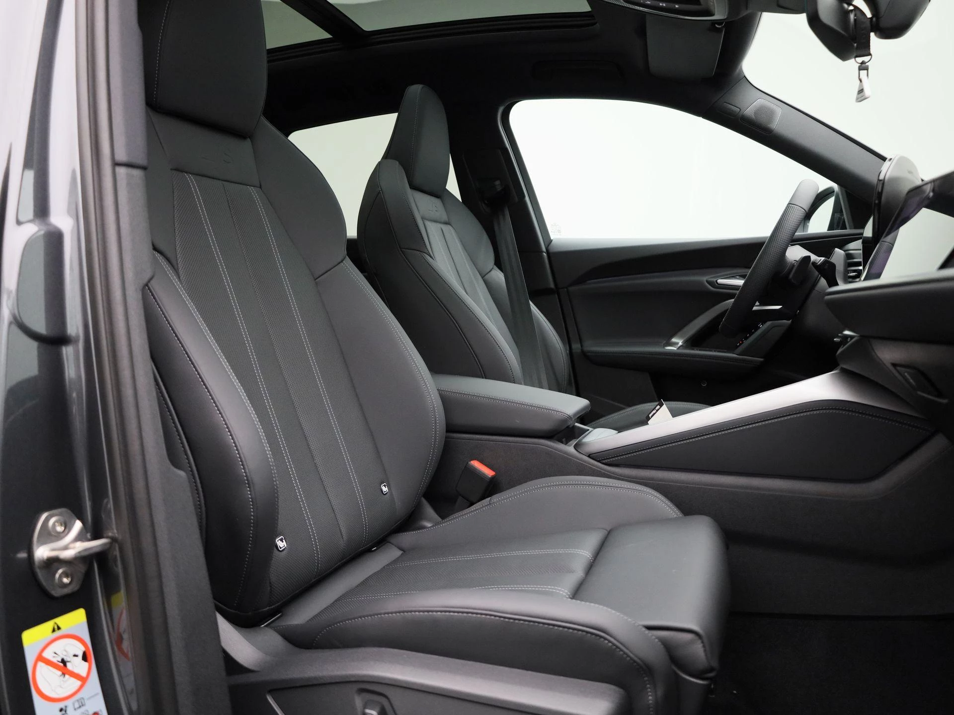 Audi Q5 2.0 TFSI e-hybrid quattro S edition Competition