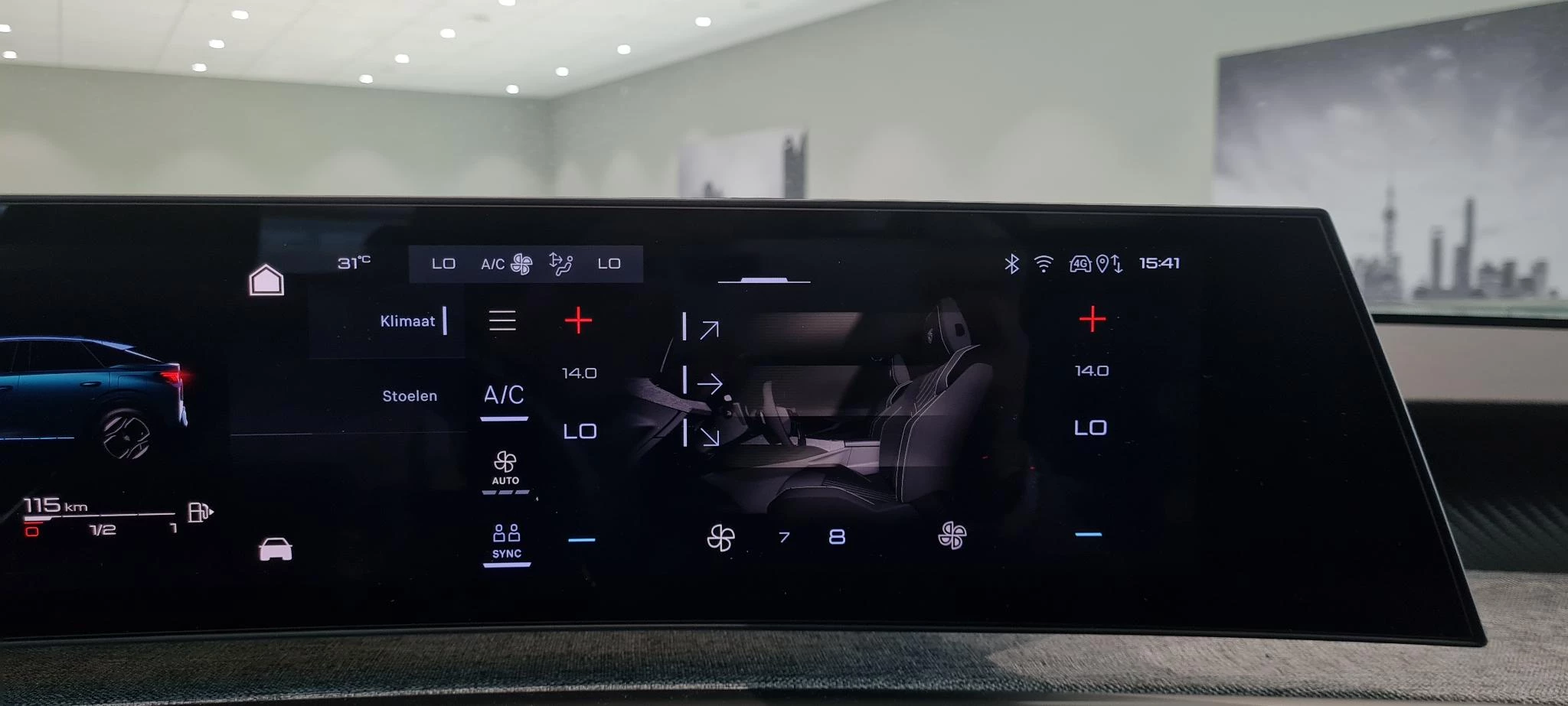 Peugeot 3008 1.2 Hybrid 136 Allure