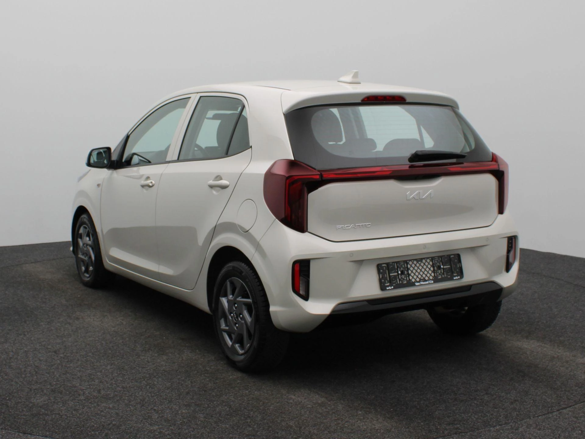 Kia Picanto 1.0 DPI DynamicLine