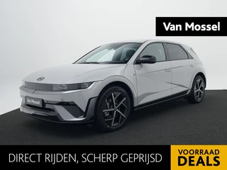 Hyundai IONIQ 5 N Line Business 84 kWh