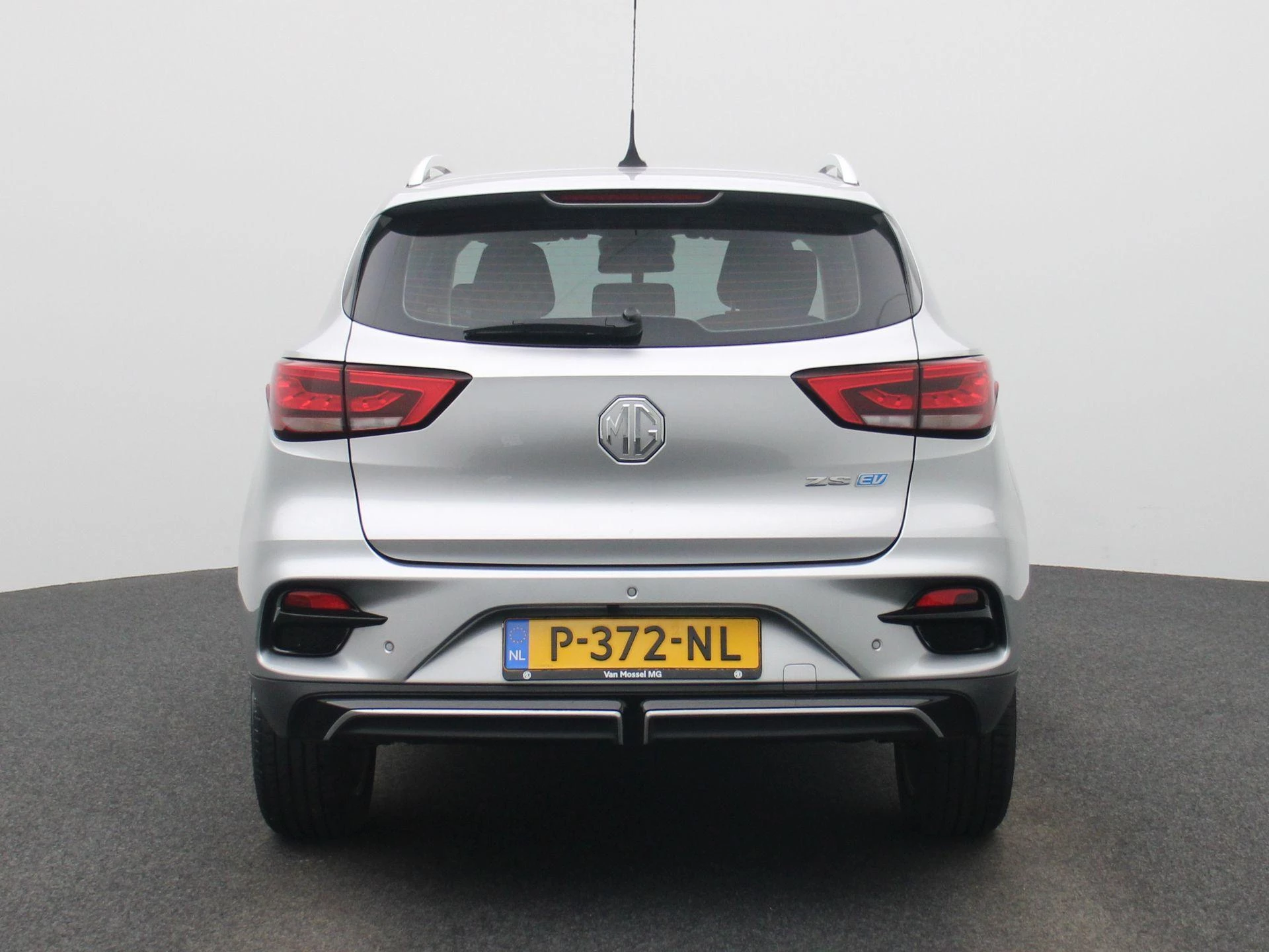 MG ZS EV Standard Range Comfort 50 kWh