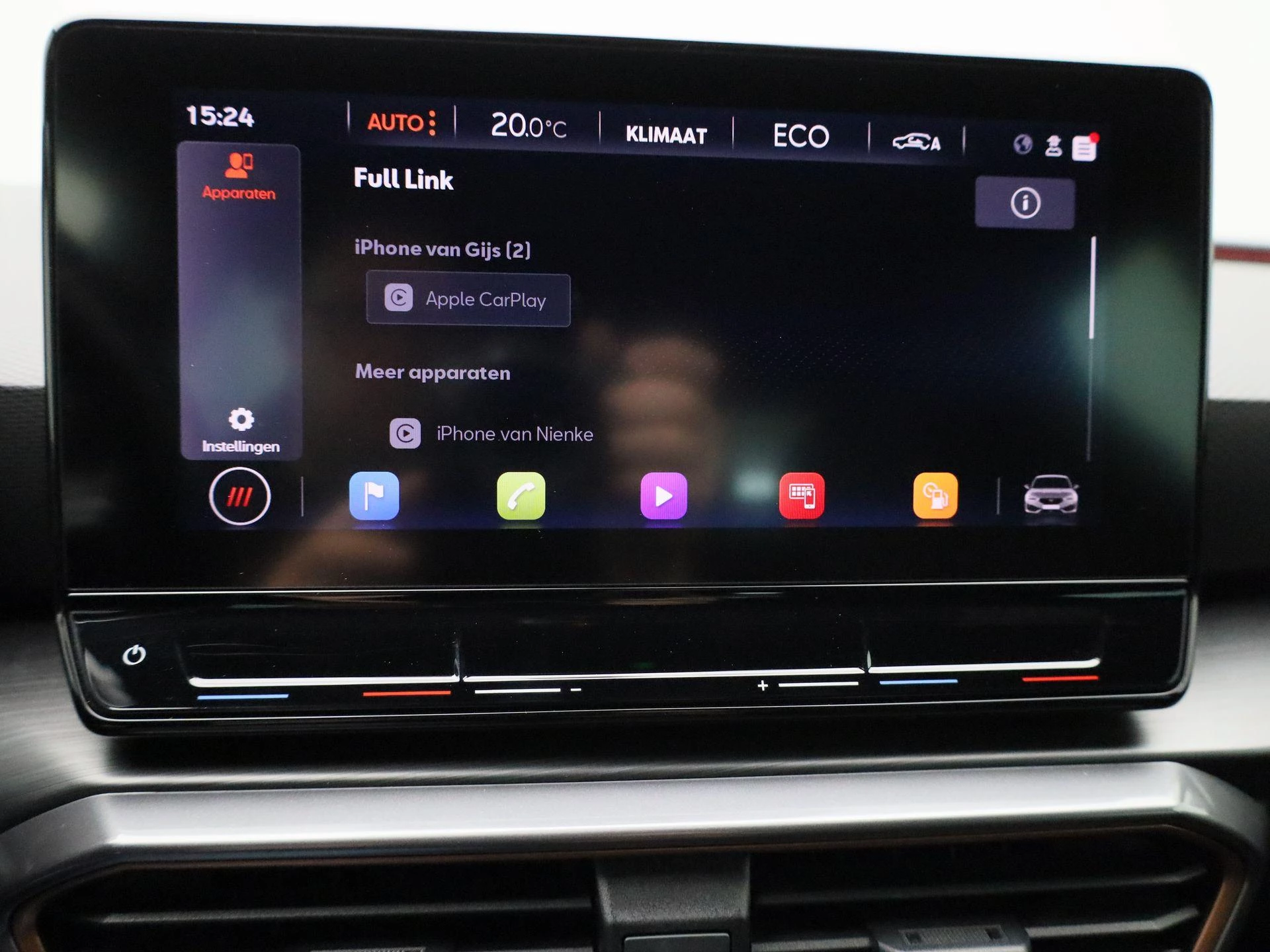 CUPRA Leon 1.4 e-Hybrid VZ Business
