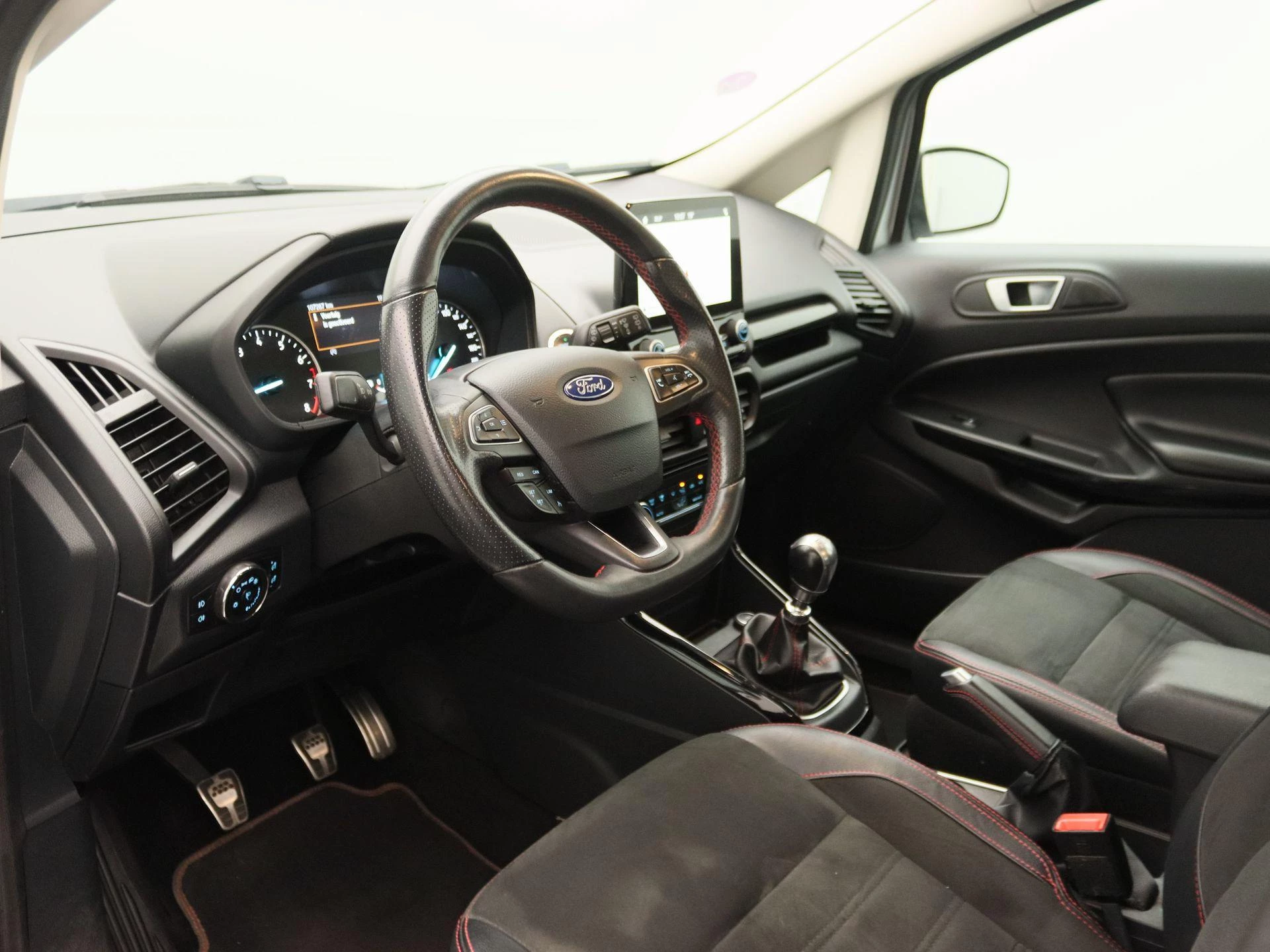 Ford EcoSport 1.0 EcoBoost ST-Line