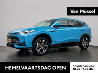 MG HS 1.5 PHEV Aut. Luxury