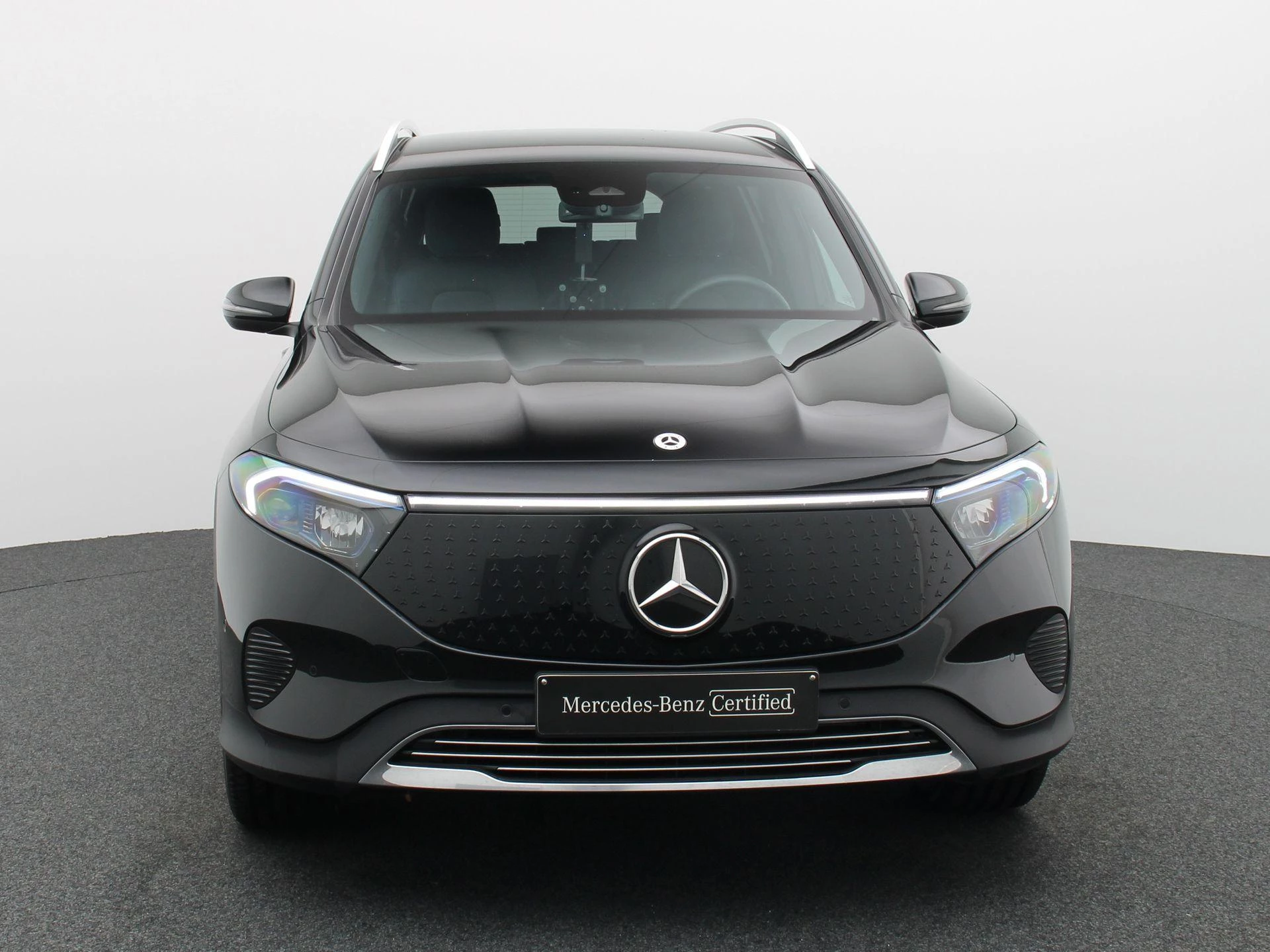 Mercedes-Benz EQB 250+ Luxury Line + 7 ZITPLAATSEN + CARPLAY +