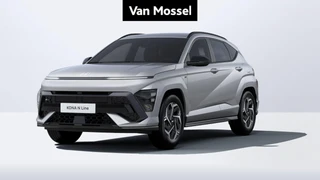 Hyundai Kona 1.6 T-GDI Feel N Line 48V 7-DCT