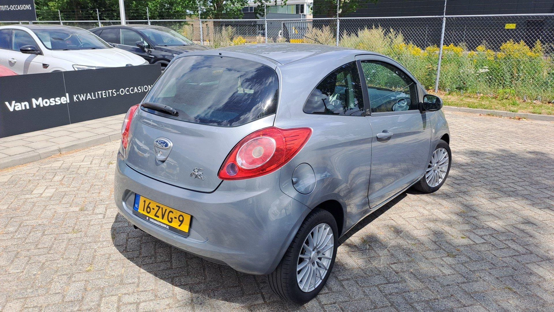 Ford Ka 1.2 Limited start/stop