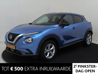 Nissan Juke 1.0 DIG-T N-Connecta