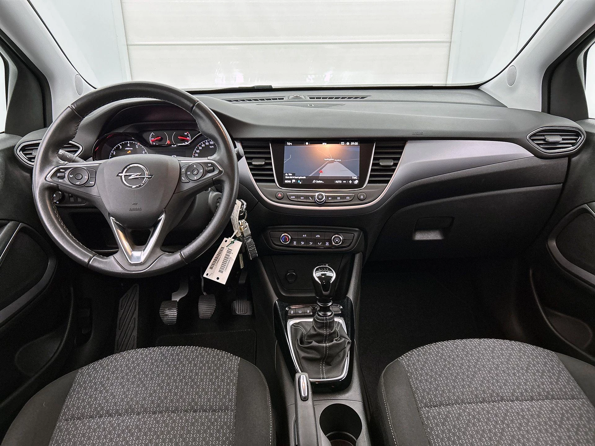 Opel Crossland 1.2 Turbo Edition