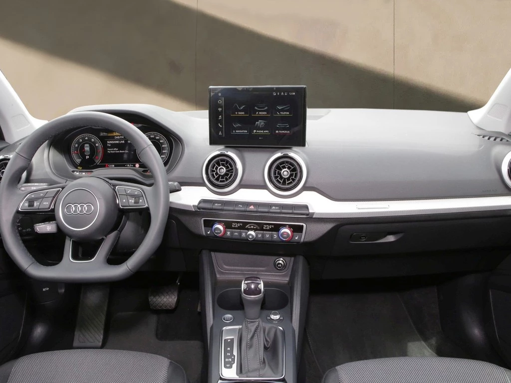 Audi Q2 35 TFSI S Tronic advanced GWP*KAMERA*LED*SHZ
