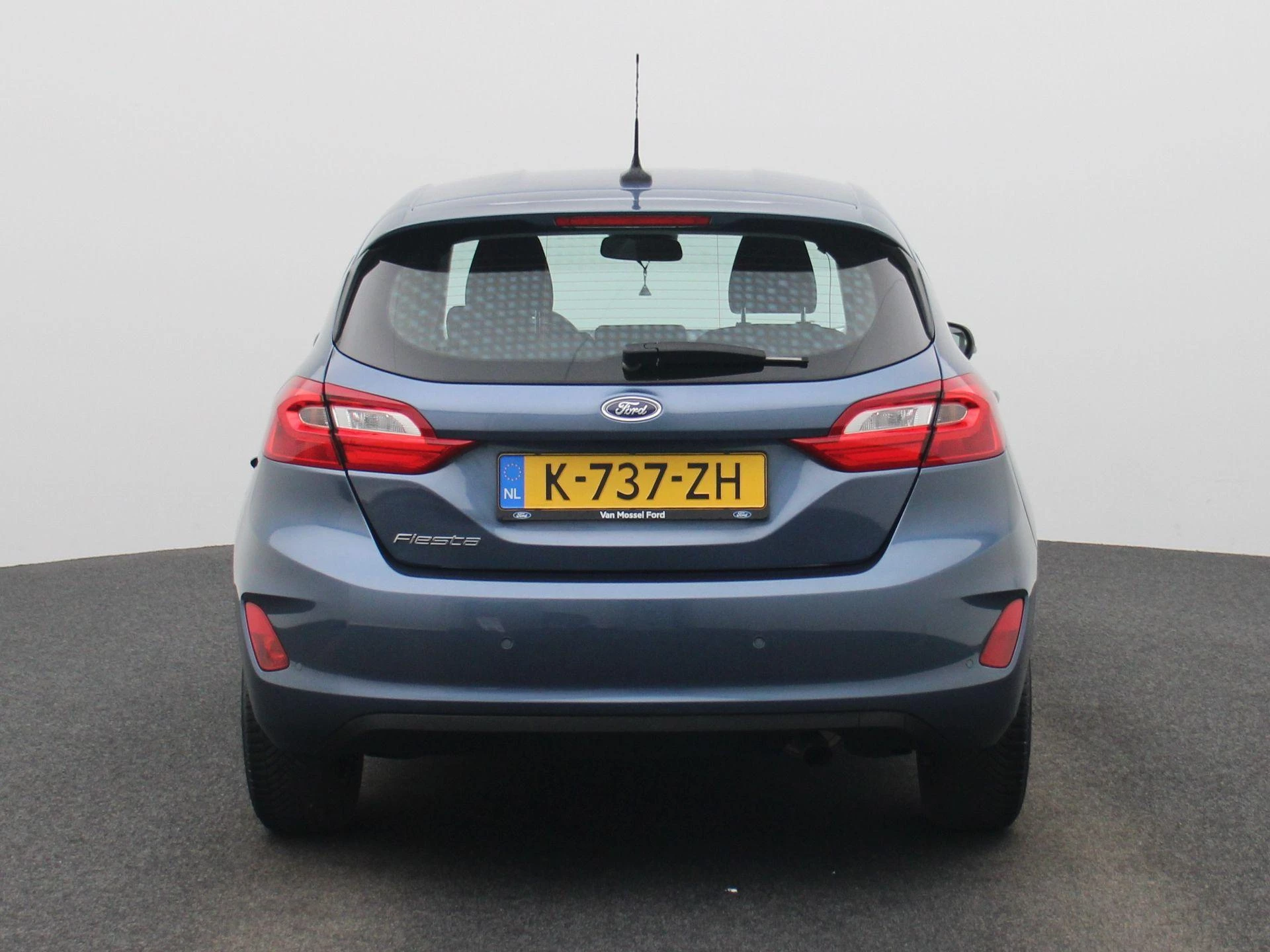 Ford Fiesta 1.0 EcoBoost Connected