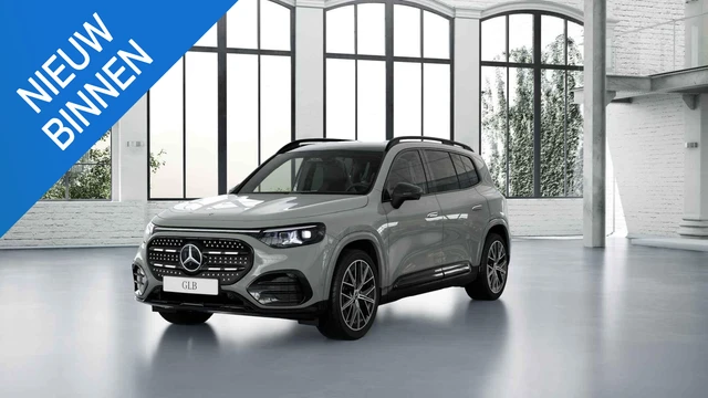 Mercedes-Benz Glb