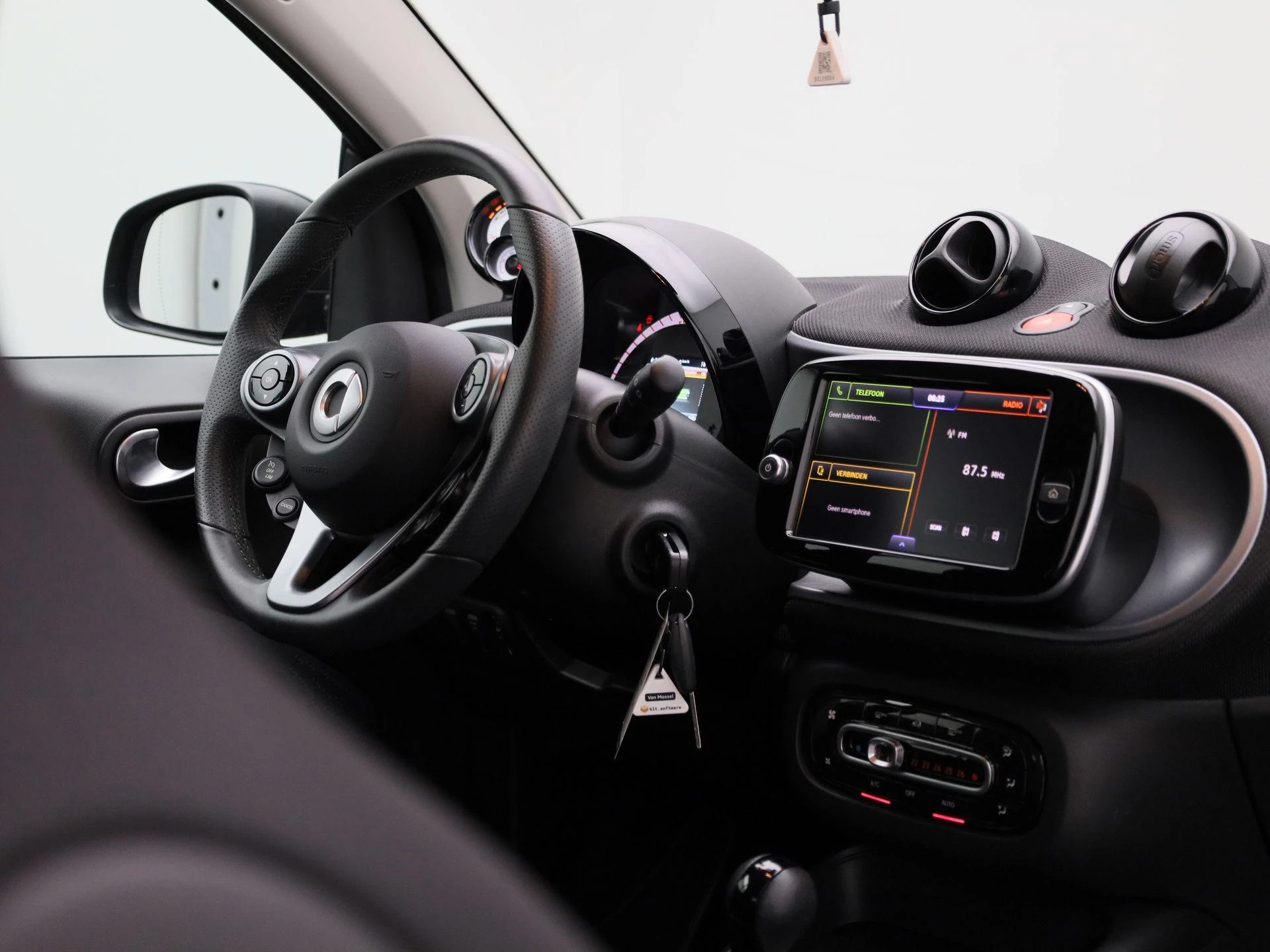 smart Fortwo EQ Comfort 18 kWh