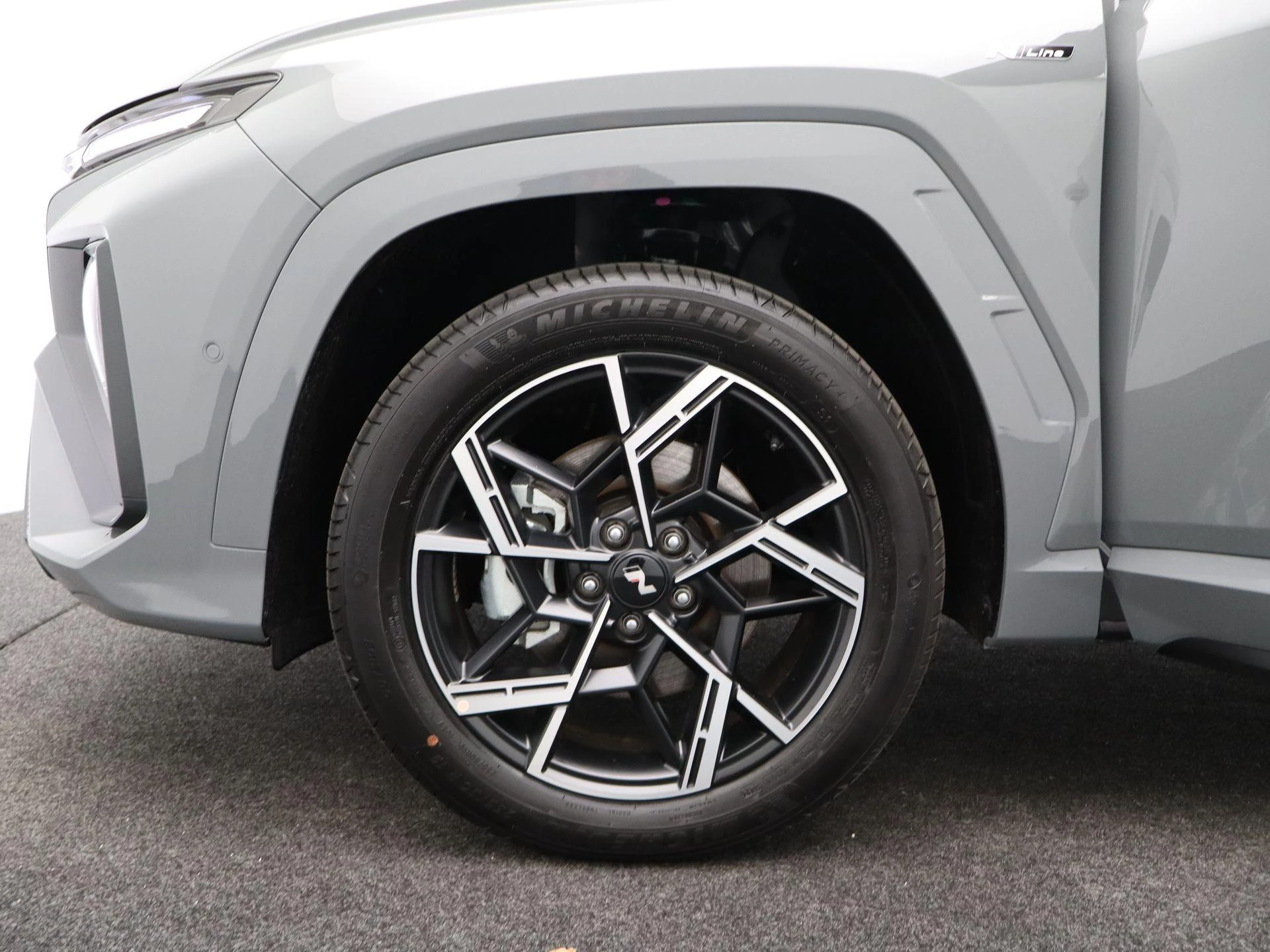 Hyundai Tucson 1.6 T-GDI PHEV N Line Sky
