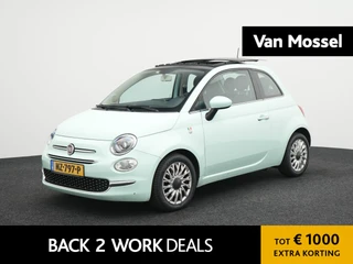 Fiat 500 0.9 TwinAir Turbo Lounge