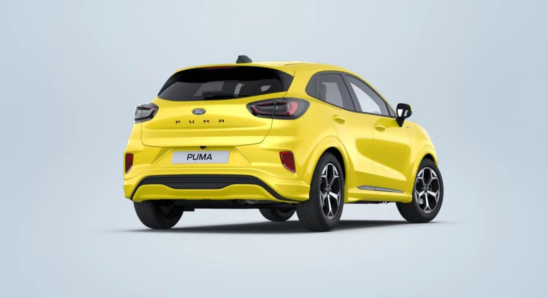 Ford Puma 1.0 EcoBoost Hybrid ST-Line