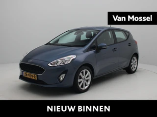 Ford Fiesta 1.1 Trend