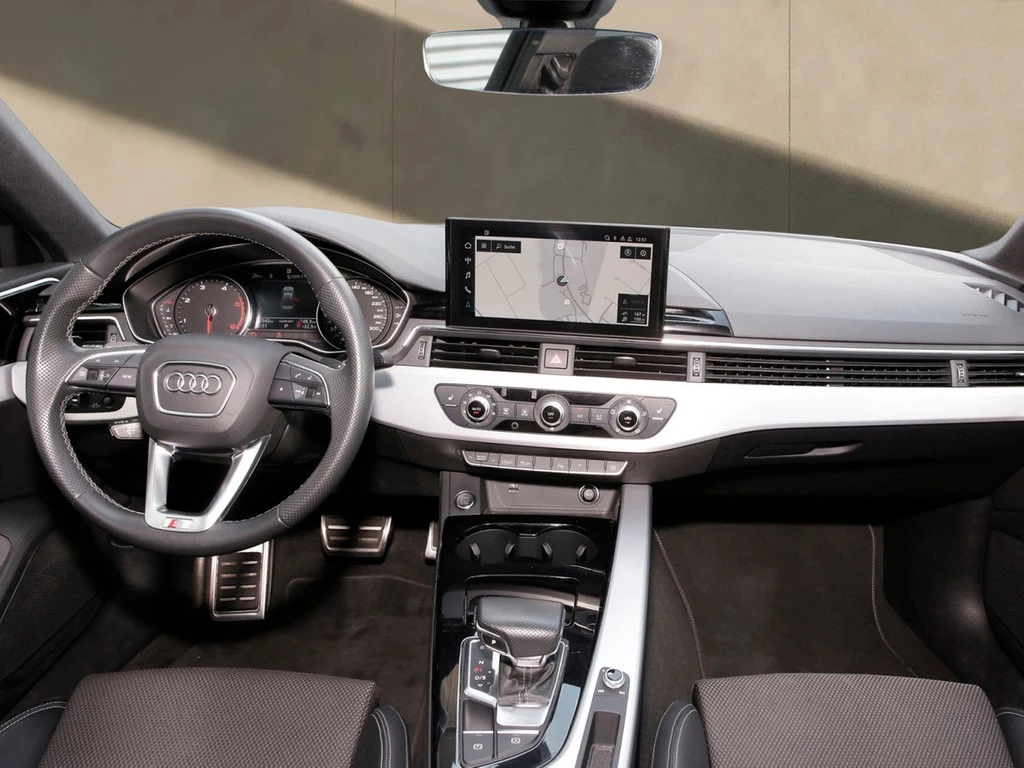 Audi A4 Lim. 35 TDI S line 18"|NAVI|RFK|SHZ|LED|