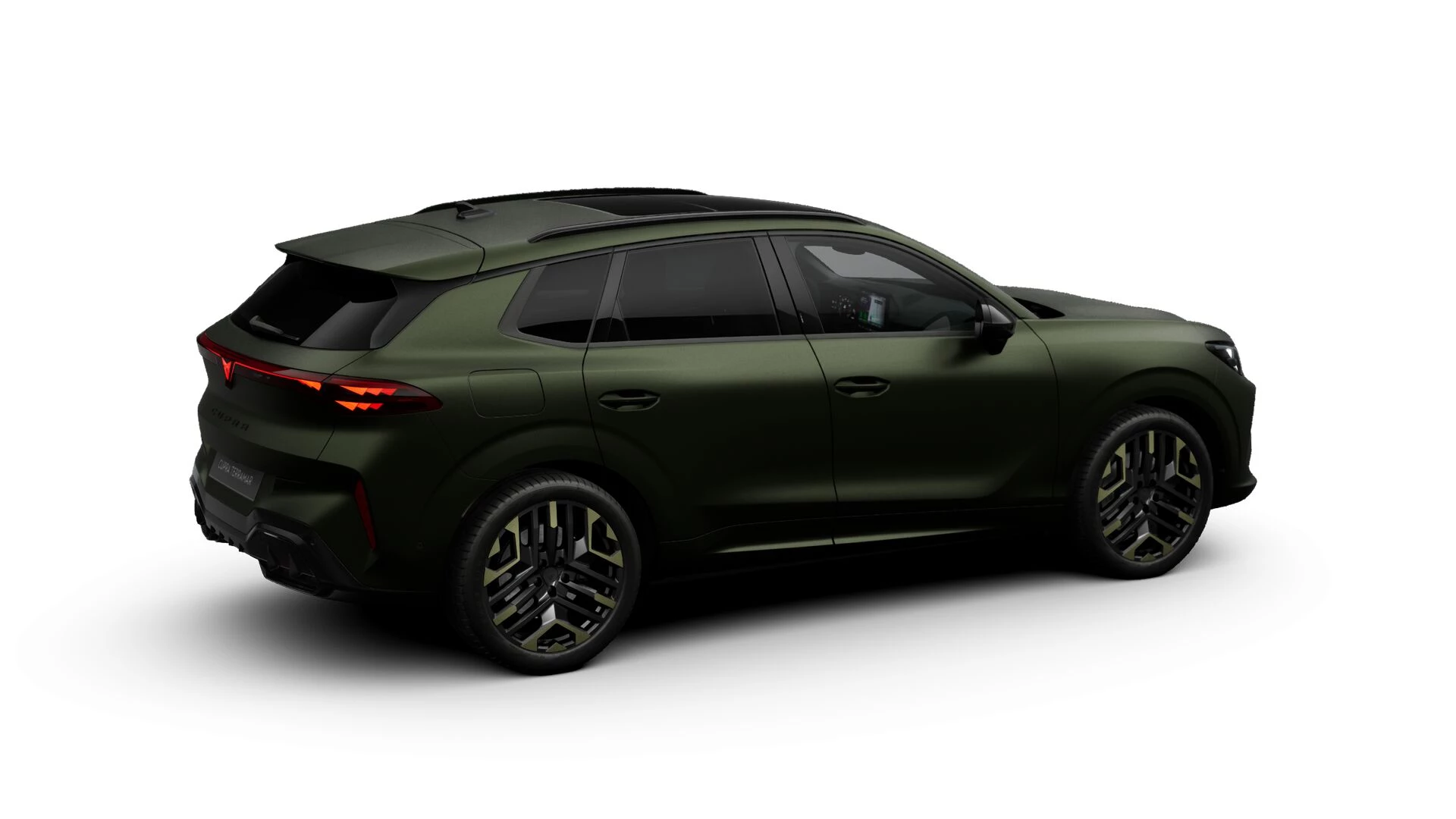 CUPRA Terramar VZ Tribe Edition