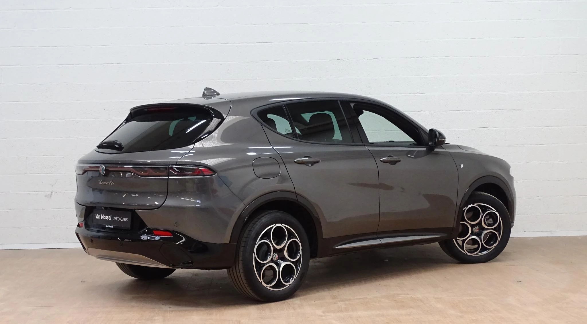 Alfa Romeo Tonale 1.3 T280 PHEV Q4 Ti