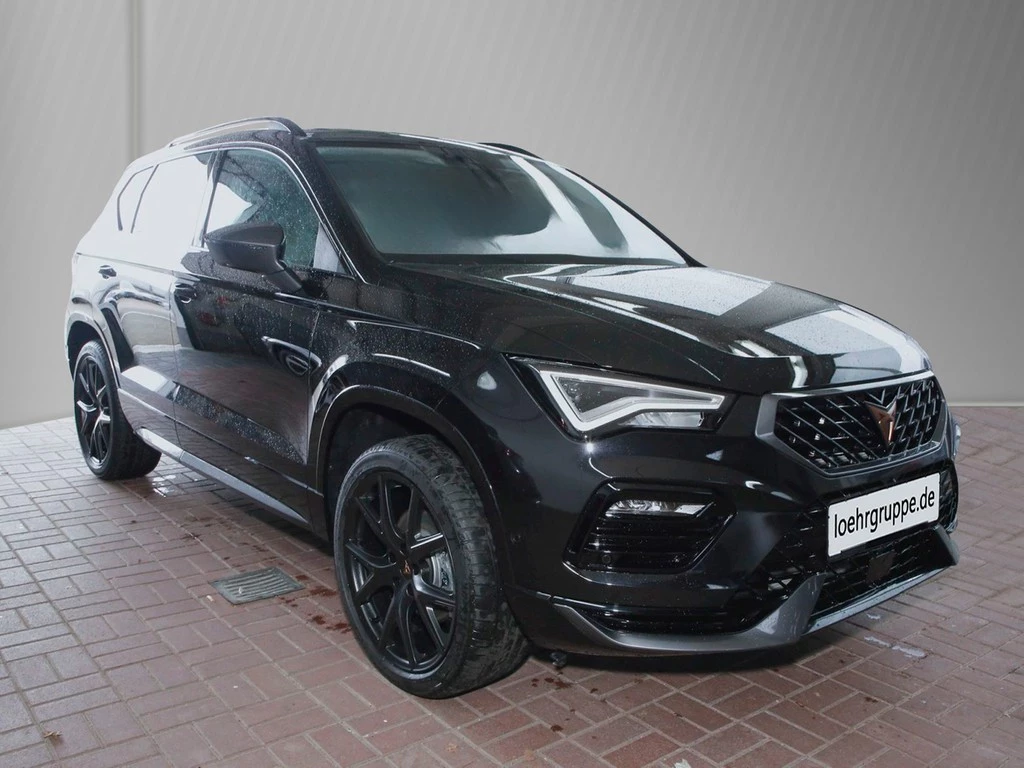 CUPRA Ateca Tribe Ed. 2.0 TSI UPE 55.050 4Drive Busin