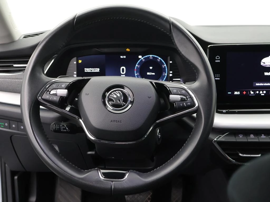 Škoda Octavia Combi PHEV Octavia PHEV 1.4TSI 204PK *AUTOMAAT*VIRTUAL COCKPIT*ACC*PDC*APP-CONNECT*NAVI*...*