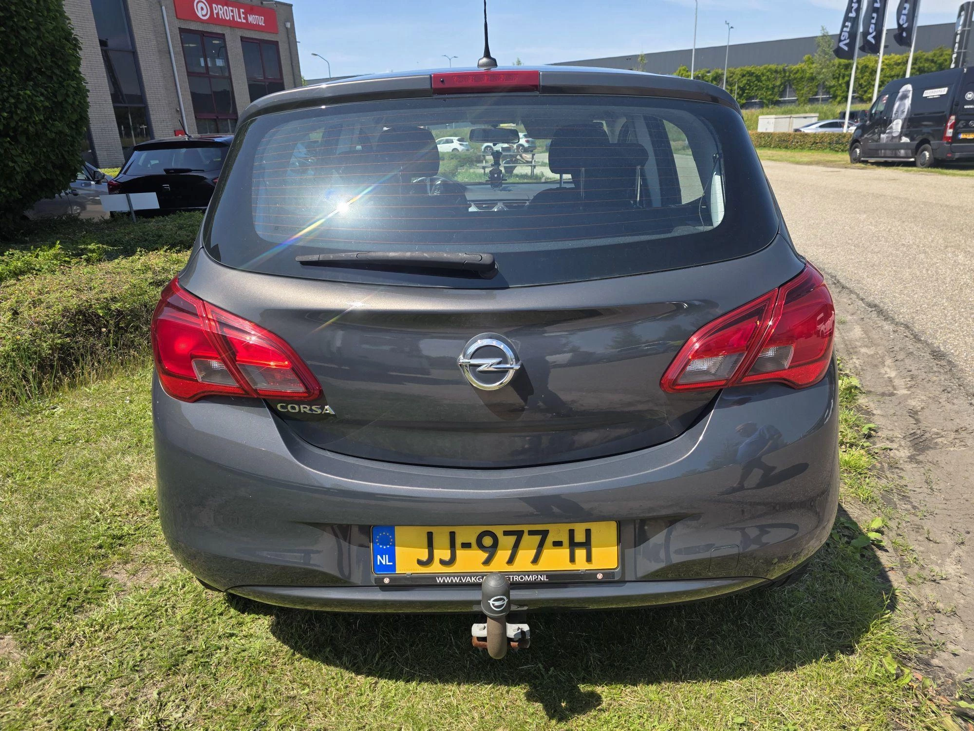 Opel Corsa 1.4 Edition