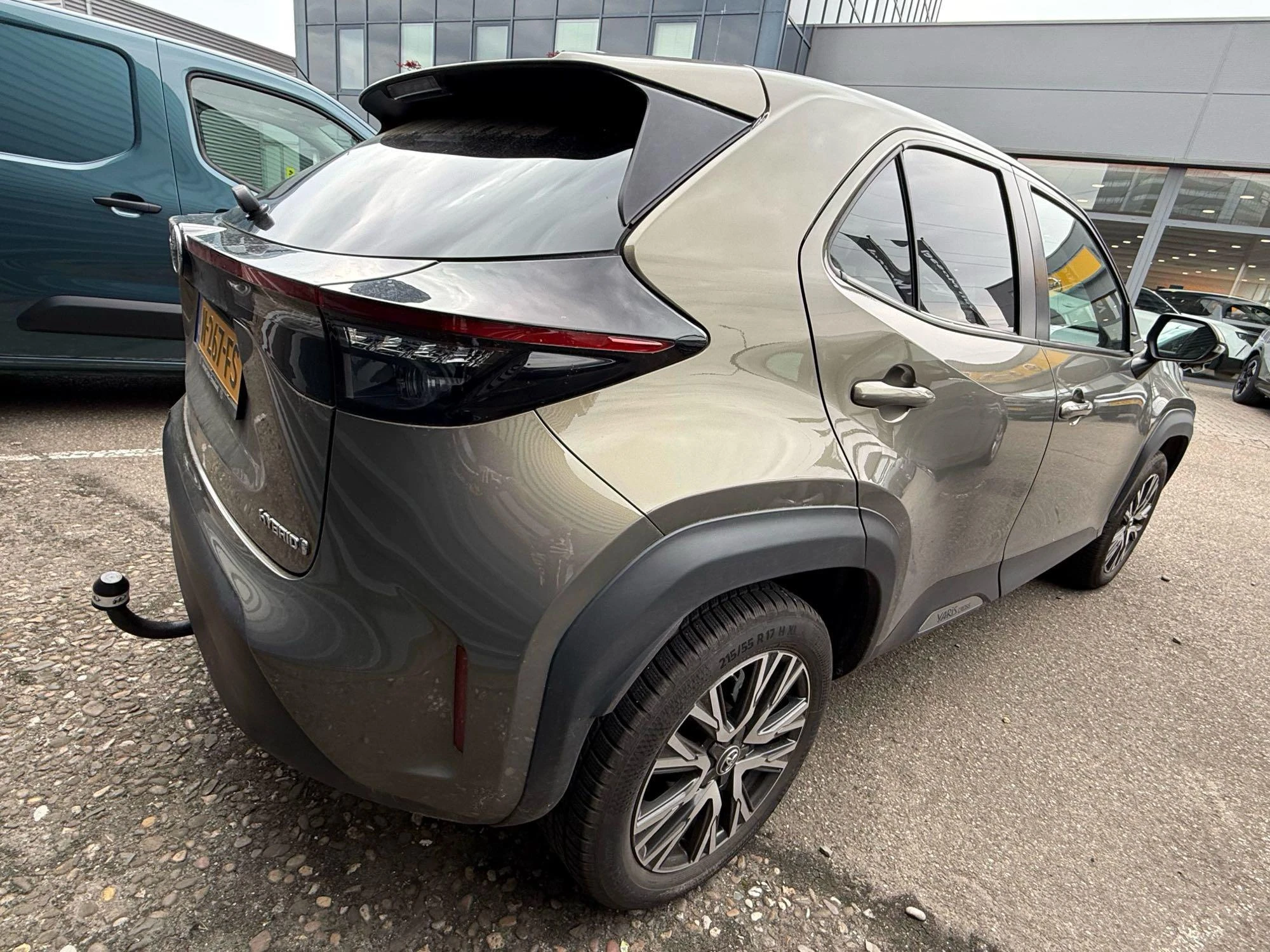 Toyota Yaris Cross 1.5 Hybrid First Edition