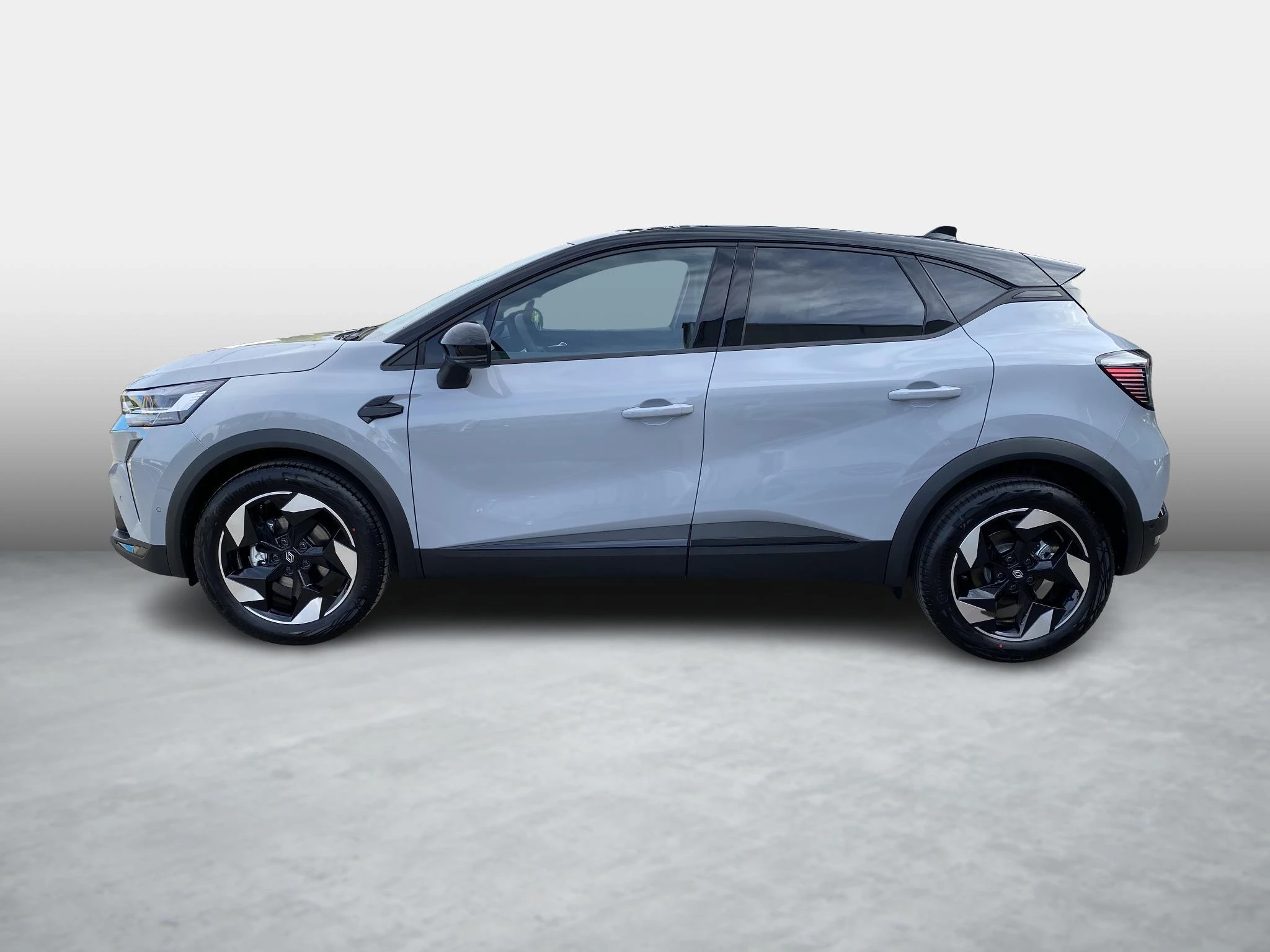 Renault Captur Techno Mild Hybrid 160 EDC