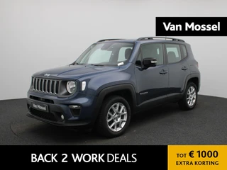 Jeep Renegade 1.3 Turbo T4 190 4xe ATX Limited