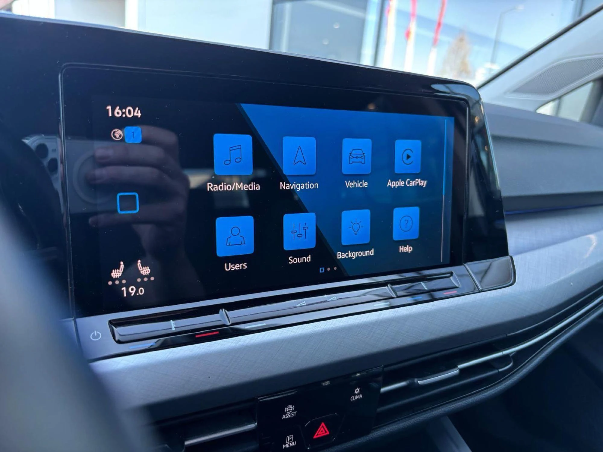 Volkswagen Golf 2.0 TDI LIFE | 150 PK