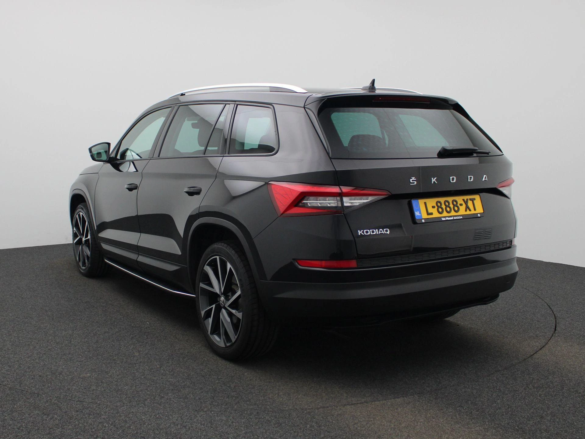 Škoda Kodiaq 1.5 TSI Business Edition