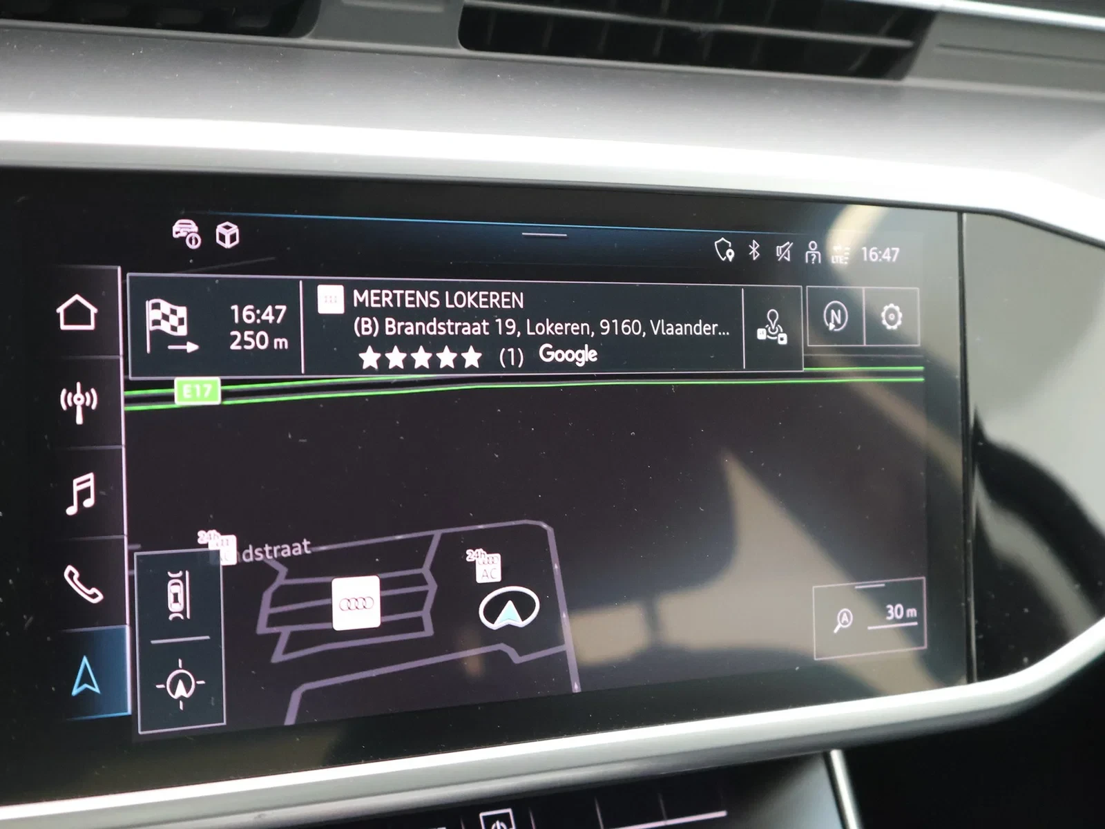 Audi A6 PHEV A6 PHEV 50 TFSIe QUATTRO 265PK *AUTOMAAT*LEDER*360° CAMERA*CRUISE*PDC*VIRTUAL COCKPIT*NAVI*APP-CONNECT*...*