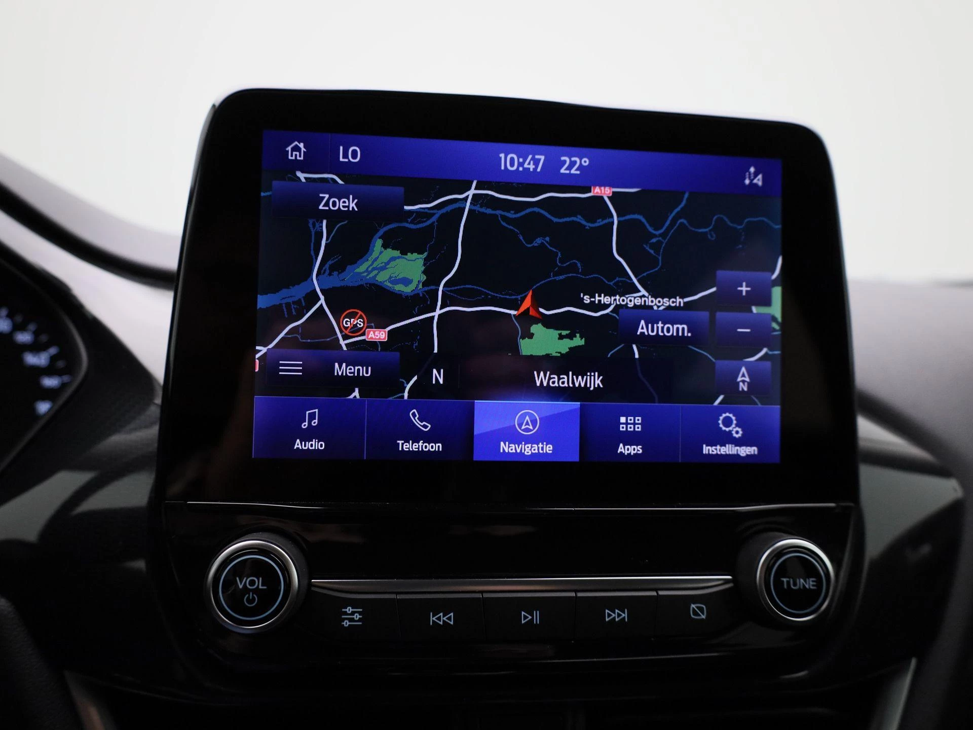 Ford Puma Titanium Manueel|Wireless Charging|Winterpack