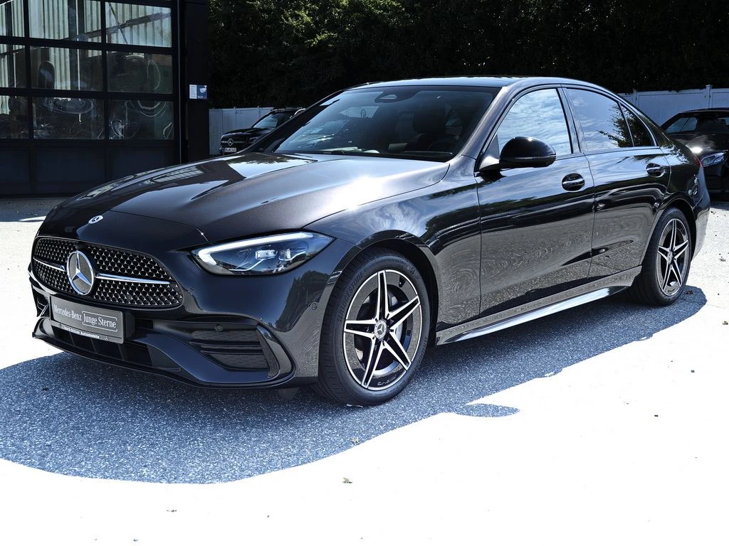 Mercedes-Benz-C-Klasse 220 d-image-7