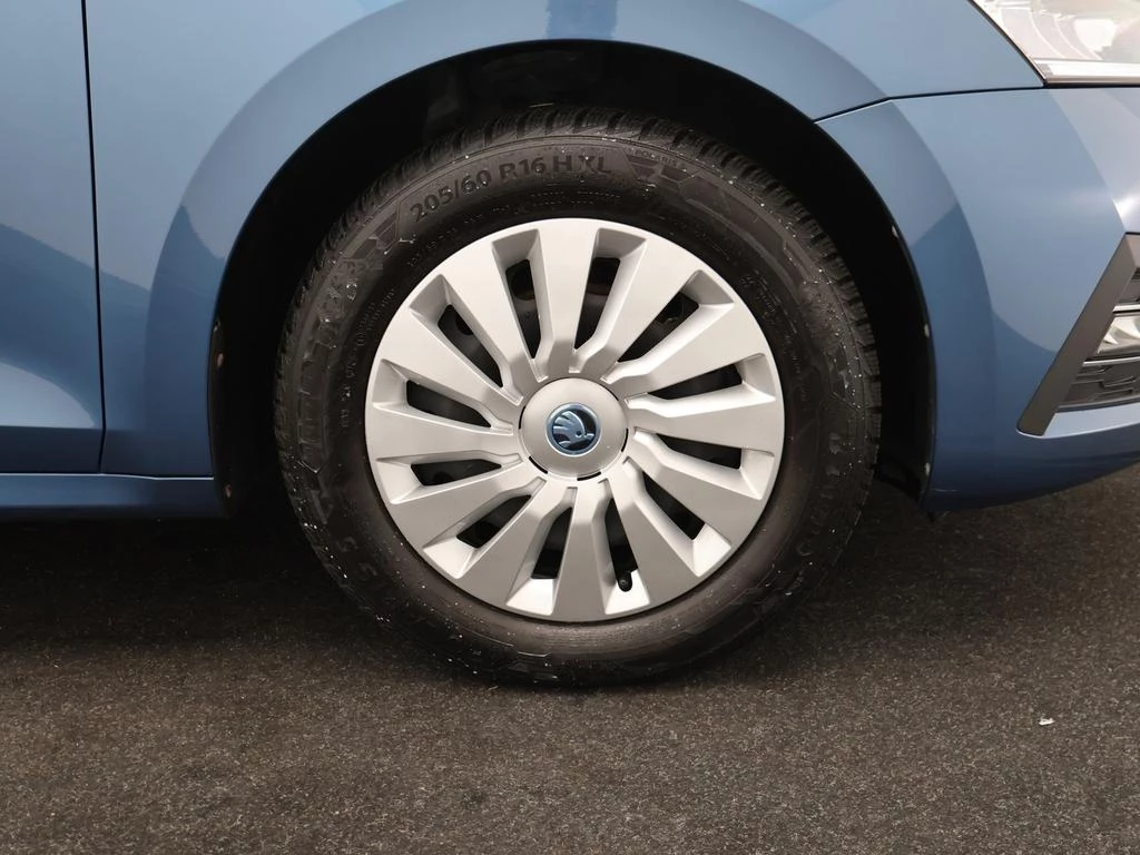 Škoda Octavia Octavia Clever 1.0TSI 110PK *VIRTUAL COCKPIT*CAMERA*CRUISE*LANE ASSIST*APP-CONNECT*ZETELVERWARMING*...*