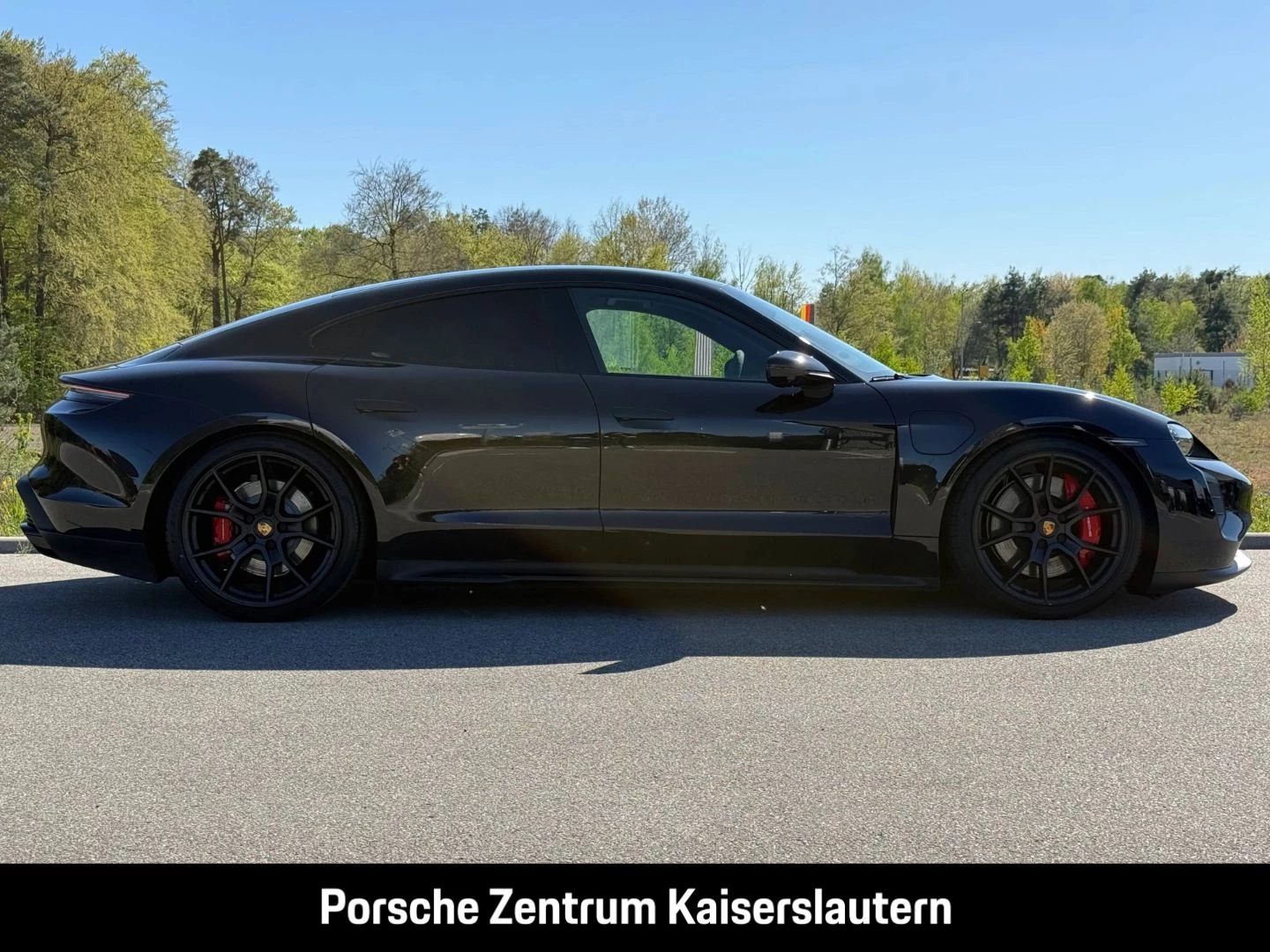 Porsche Taycan GTS HA-Lenkung InnoDrive Head-Up BOSE gts