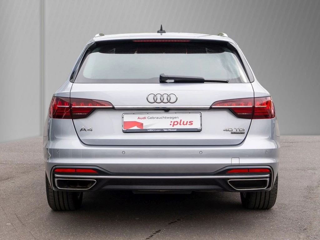 Audi A4 Avant 40 TDI quattro advanced Navi AHK Kamera