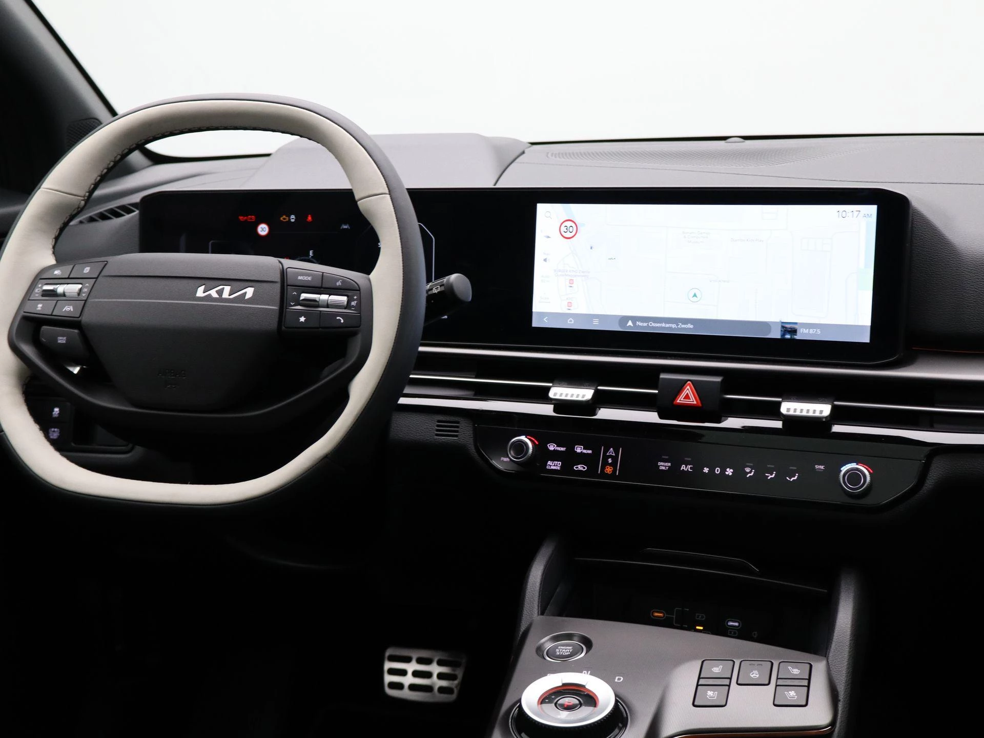 Kia Sportage 1.6 T-GDi Hybrid GT-PlusLine