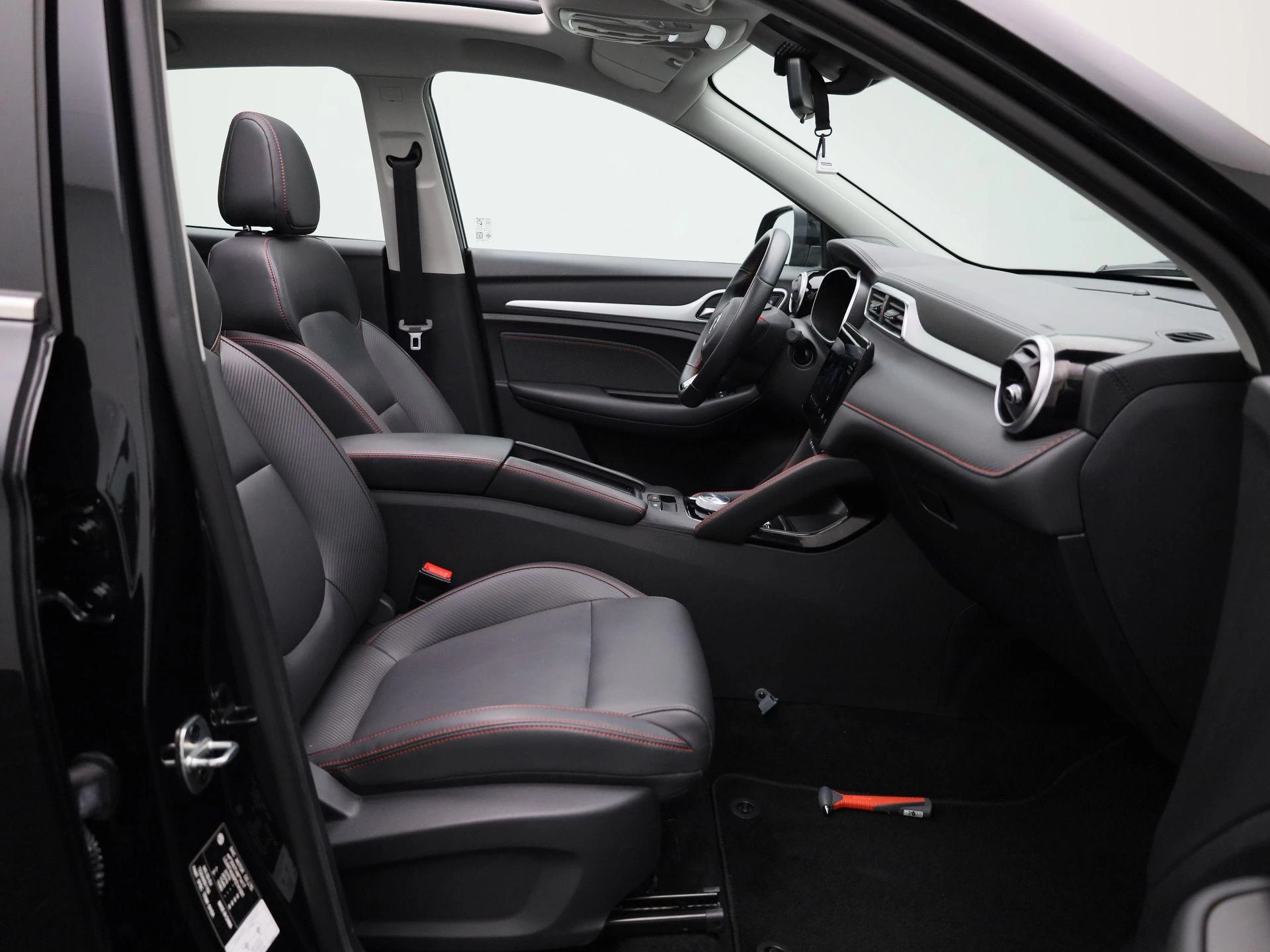 MG ZS EV Long Range Luxury 70 kWh