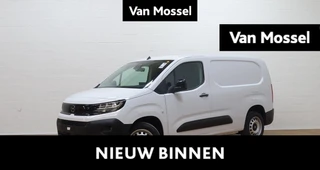 Opel Combo 1.5 Turbo 96kW Aut. Heavy L2H1 verwacht